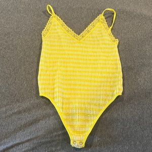 NWOT Forever 21 Bodysuit